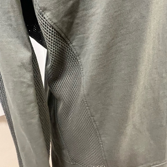 ATHLETA 100% ORGANIC COTTON. SIZE LARGE . NEW - Picture 6 of 16